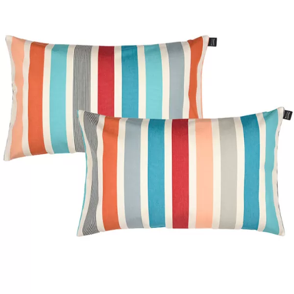 Coussin rectangulaire ARTIGA Garlin 70x45cm - 2 coloris