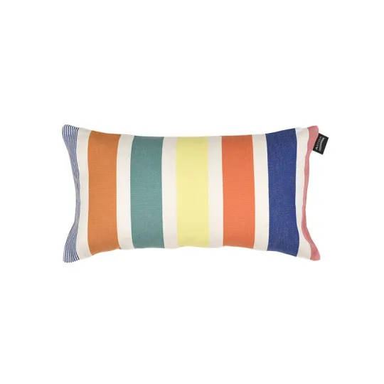 Coussin rectangulaire ARTIGA Garlin 45x25cm Pêche