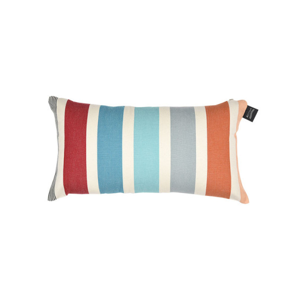 Coussin rectangulaire ARTIGA Garlin 45x25cm Pêche