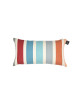 Coussin rectangulaire ARTIGA Garlin 45x25cm Pêche