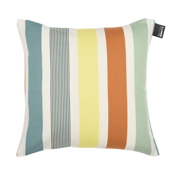 Coussin carré ARTIGA Garlin 40x40cm - 4 coloris