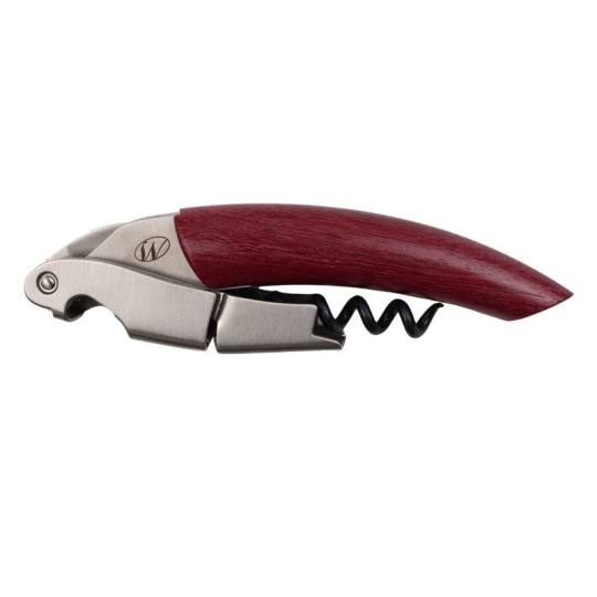 Sommelier LIGNE W Collection W Signature bois d'amarante écrin bois
