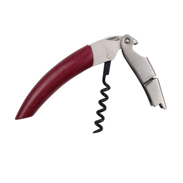 Sommelier LIGNE W Collection W Signature bois d'amarante écrin bois