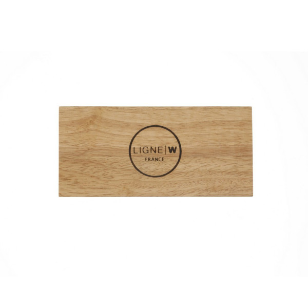 Sommelier LIGNE W Collection W Signature bois de violette écrin bois