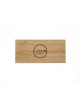 Sommelier LIGNE W Collection W Signature bois d'ébène écrin bois