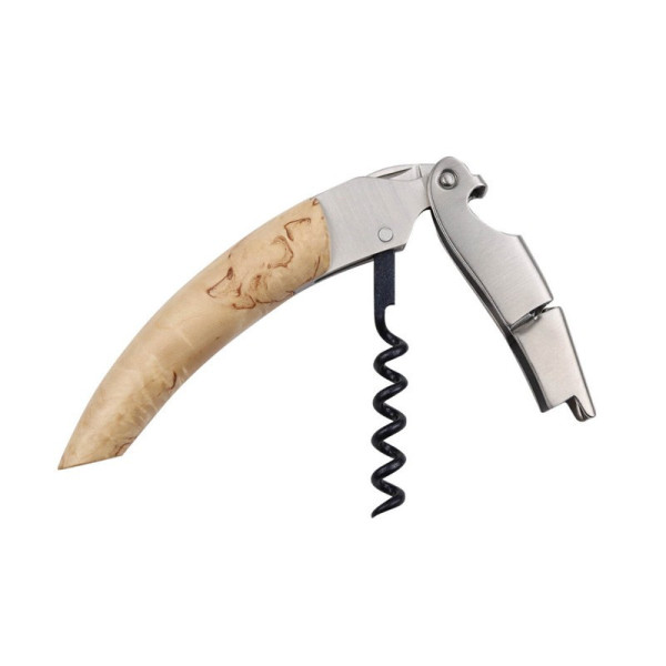 Sommelier LIGNE W Collection W Signature bois de bouleau écrin bois