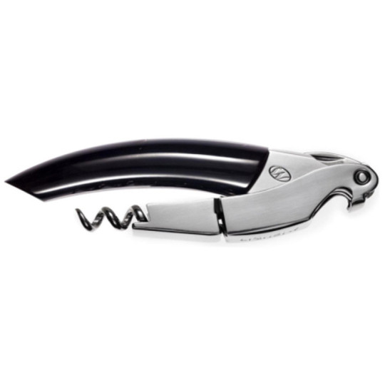 Sommelier LIGNE W Collection W Signature Corne noire écrin bois