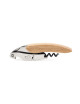Sommelier LIGNE W Collection L'iroquois Wood écrin blanc