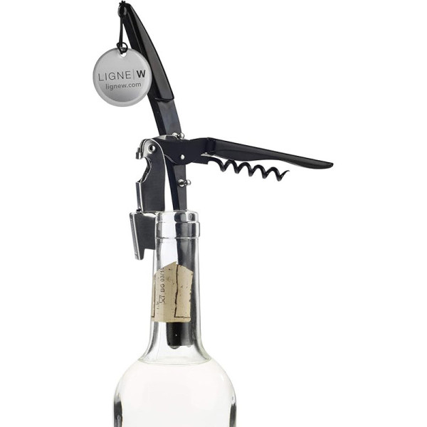 Sommelier LIGNE W Collection Kit L'essentiel : corkout et sommelier en coffret