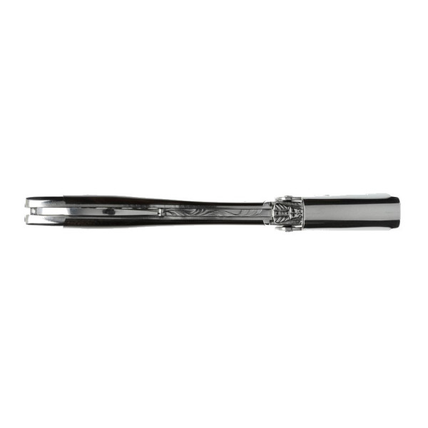 Couteau sommelier CHATEAU LAGUIOLE Collection Classic Corne noire