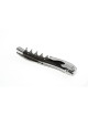 Couteau sommelier CHATEAU LAGUIOLE Collection Classic Corne noire