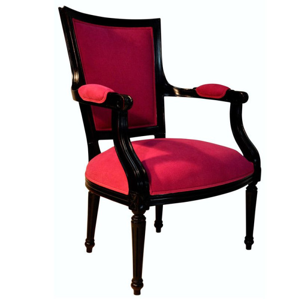 Fauteuil Charles Paget - plusieurs finitions