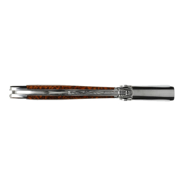 Couteau sommelier CHATEAU LAGUIOLE Collection Classic Bois d'amourette