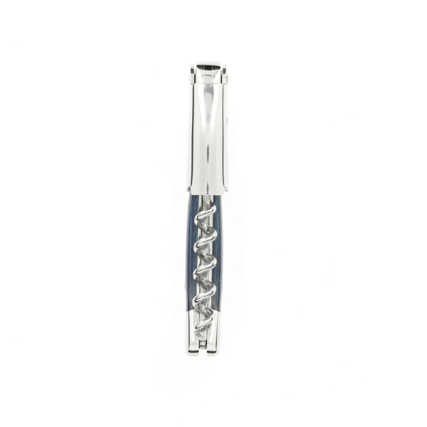 Couteau sommelier CHATEAU LAGUIOLE Collection Classic Stamina bleu