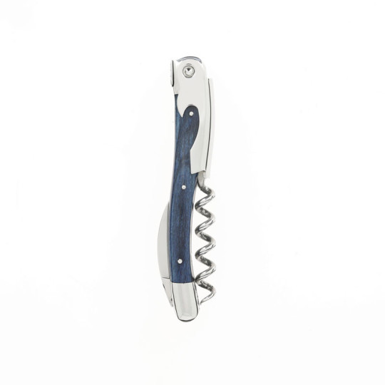 Couteau sommelier CHATEAU LAGUIOLE Collection Classic Stamina bleu