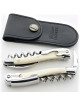 Couteau sommelier CHATEAU LAGUIOLE Collection Classic Os blanc