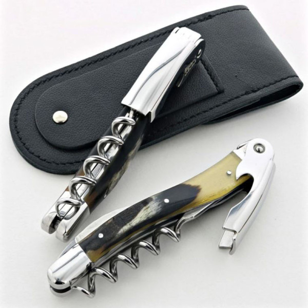 Couteau sommelier CHATEAU LAGUIOLE Collection Classic Bélier