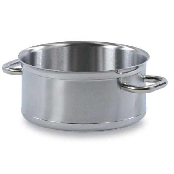 Faitout MATFER Tradition en inox - 5 tailles