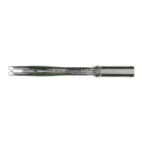 Couteau sommelier CHATEAU LAGUIOLE Collection Grand Cru Stamina vert