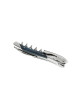 Couteau sommelier CHATEAU LAGUIOLE Collection Grand Cru Stamina bleu
