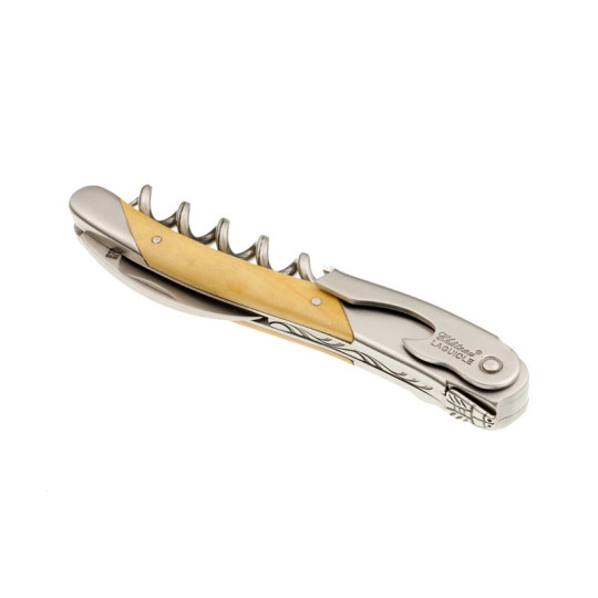 Couteau sommelier CHATEAU LAGUIOLE Collection Grand Cru Bois de Buis