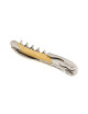 Couteau sommelier CHATEAU LAGUIOLE Collection Grand Cru Bois de Buis