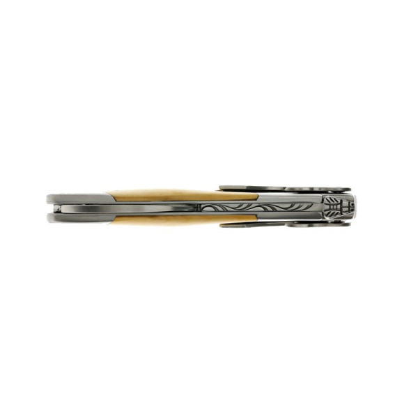 Couteau sommelier CHATEAU LAGUIOLE Collection Grand Cru Bois de Buis