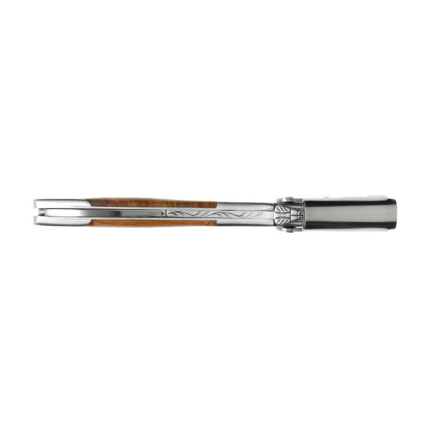 Couteau sommelier CHATEAU LAGUIOLE Collection Grand Cru Bois de Cade