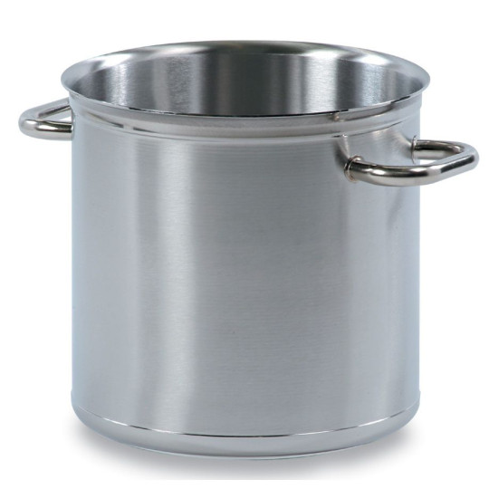Marmite Matfer Traiteur Tradition en inox - 5 tailles