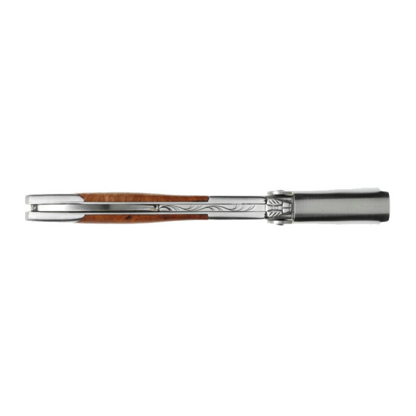 Couteau sommelier CHATEAU LAGUIOLE Collection Grand Cru Bois de Bruyère