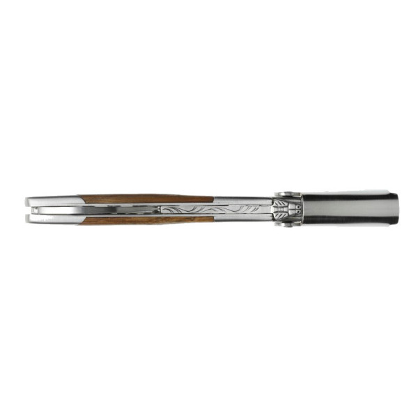 Couteau sommelier CHATEAU LAGUIOLE Collection Grand Cru Bois de Tonneau