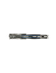 Couteau sommelier CHATEAU LAGUIOLE Collection Edge Corne noire et entretoise bleue