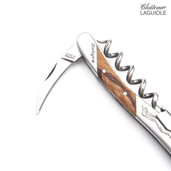 Couteau sommelier CHATEAU LAGUIOLE Edition spéciale Eros