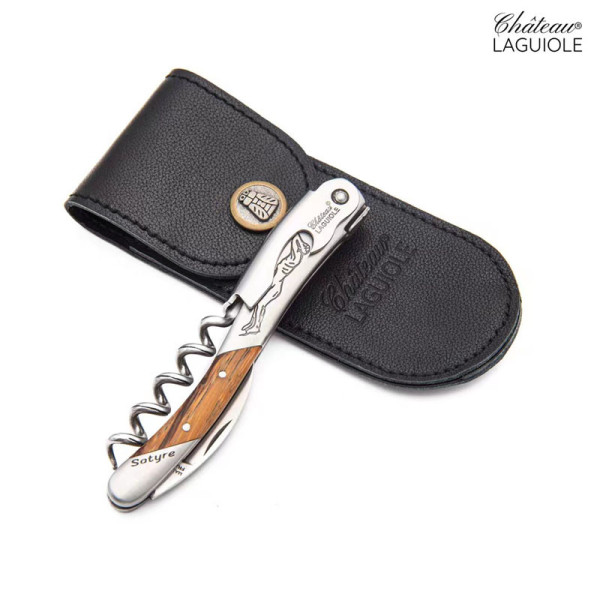 Couteau sommelier CHATEAU LAGUIOLE Edition spéciale Eros