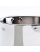 Batterie de 4 casseroles CRISTEL Casteline