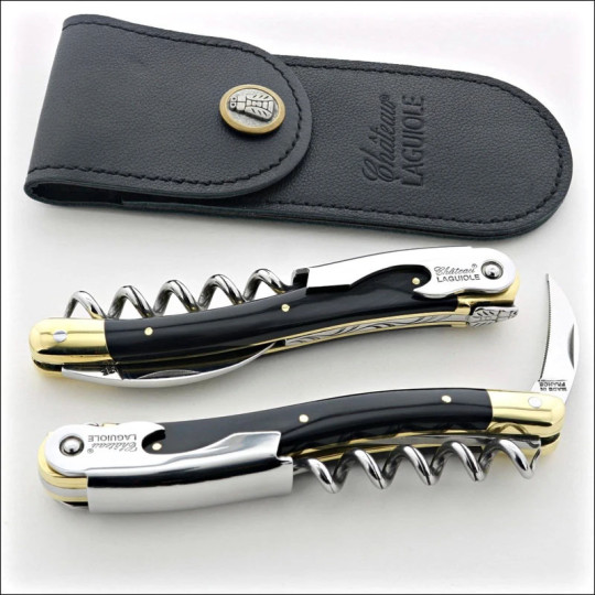 Couteau sommelier CHATEAU LAGUIOLE Edition spéciale First