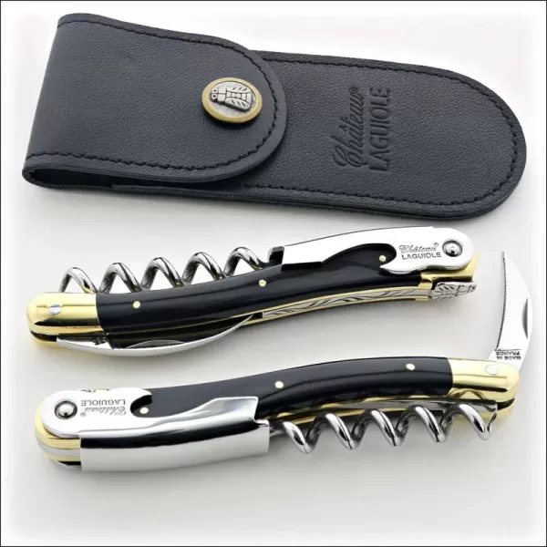 Couteau sommelier CHATEAU LAGUIOLE Edition spéciale First