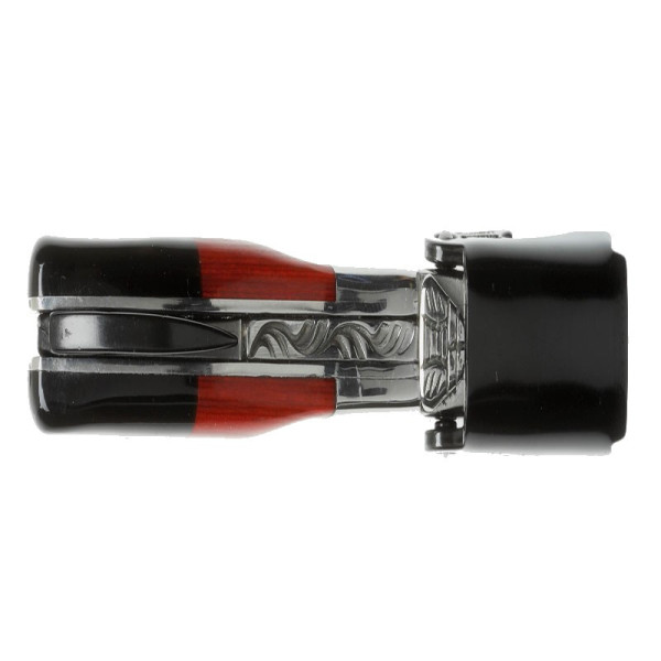 Couteau sommelier CHATEAU LAGUIOLE Edition spéciale Le rouge et le noir