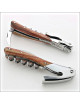 Couteau sommelier CHATEAU LAGUIOLE Collection Melchior Bois de rose