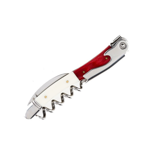 Couteau sommelier CHATEAU LAGUIOLE Collection Meilleur Sommelier du Monde Shinya Tasaki