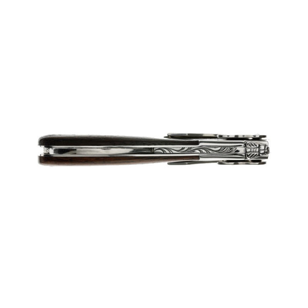 Couteau sommelier CHATEAU LAGUIOLE Collection Meilleur Sommelier du Monde  Serge Dubs