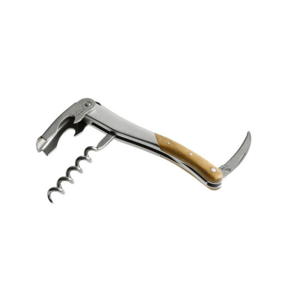 Couteau sommelier CHATEAU LAGUIOLE Collection Meilleur Sommelier du Monde Giuseppe Vaccarini