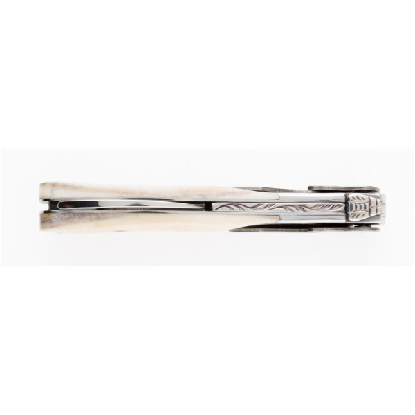 Couteau sommelier CHATEAU LAGUIOLE Collection Meilleur Sommelier du Monde  Andreas Larsson