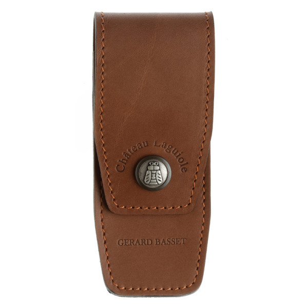 Couteau sommelier CHATEAU LAGUIOLE Collection Meilleur Sommelier du Monde Gérard Basset
