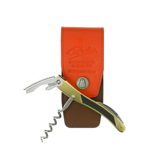 Couteau sommelier CHATEAU LAGUIOLE Collection Meilleur Sommelier du Monde Philippe Faure-Brac