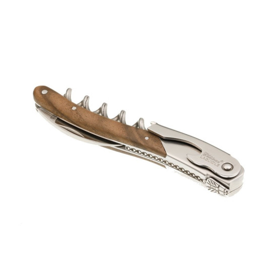Couteau sommelier CHATEAU LAGUIOLE Collection Meilleur Sommelier du Monde Marc Almert