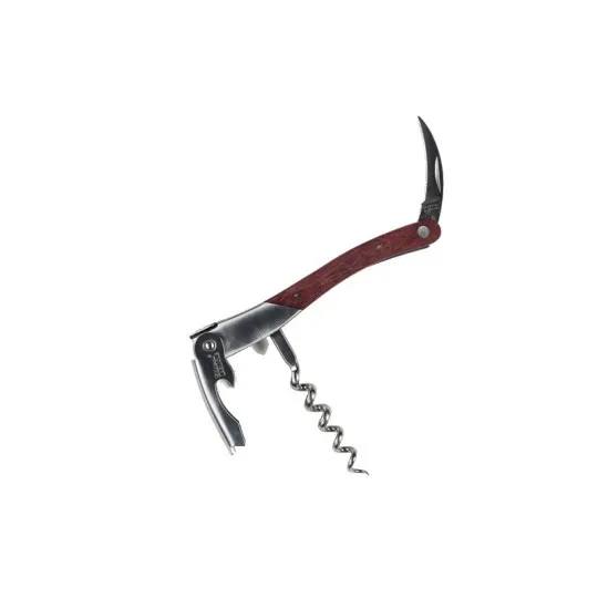 Couteau sommelier CHATEAU LAGUIOLE Collection Meilleur Sommelier du Monde Raimonds Tomsons