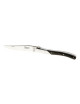 Couteau pliant CHATEAU LAGUIOLE Collection Signature Corne noire