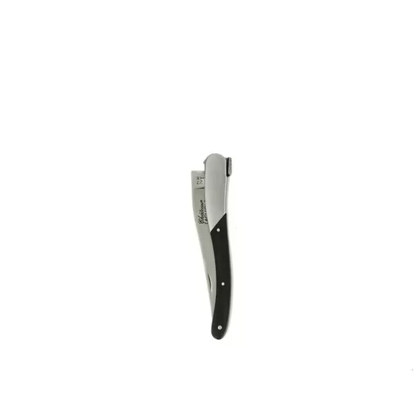 Couteau pliant CHATEAU LAGUIOLE Collection Signature Bois d'ébène