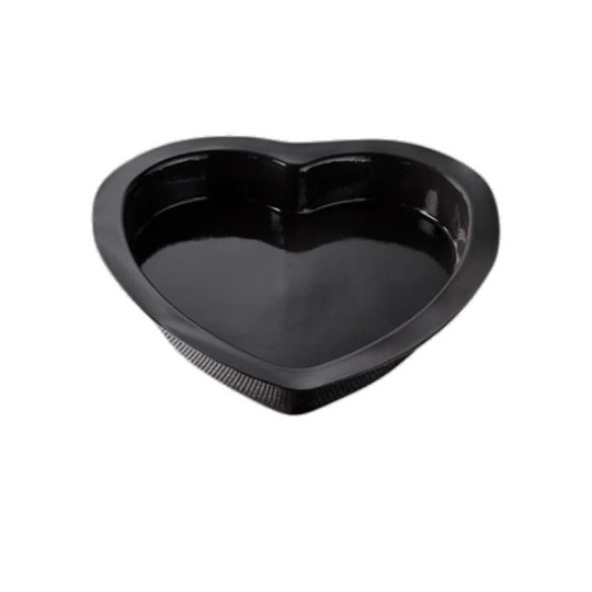Moule à gâteau coeur FLEXIPAN en silicone 22.5X22cm